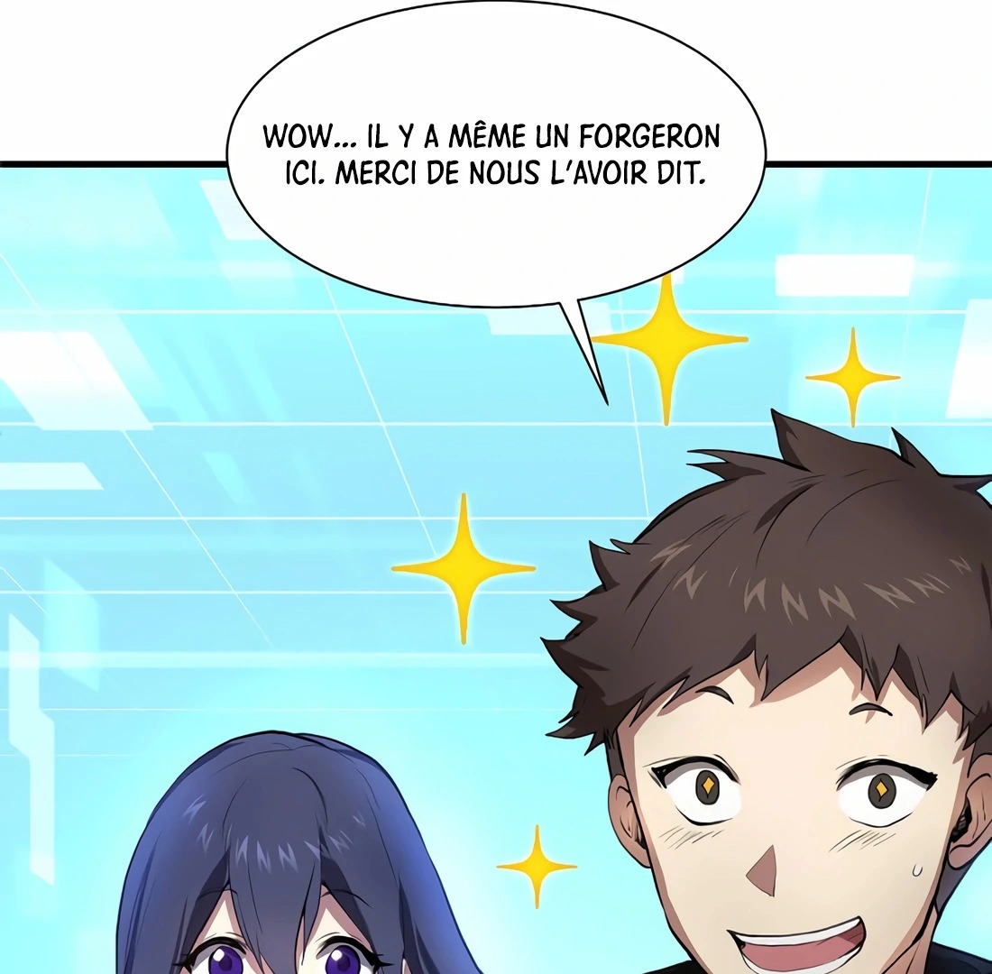 Level up with Skills Chapitre 130 - Page 151