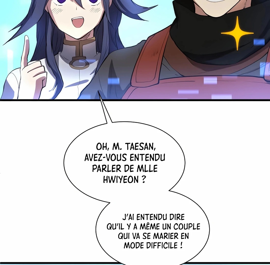 Level up with Skills Chapitre 130 - Page 152