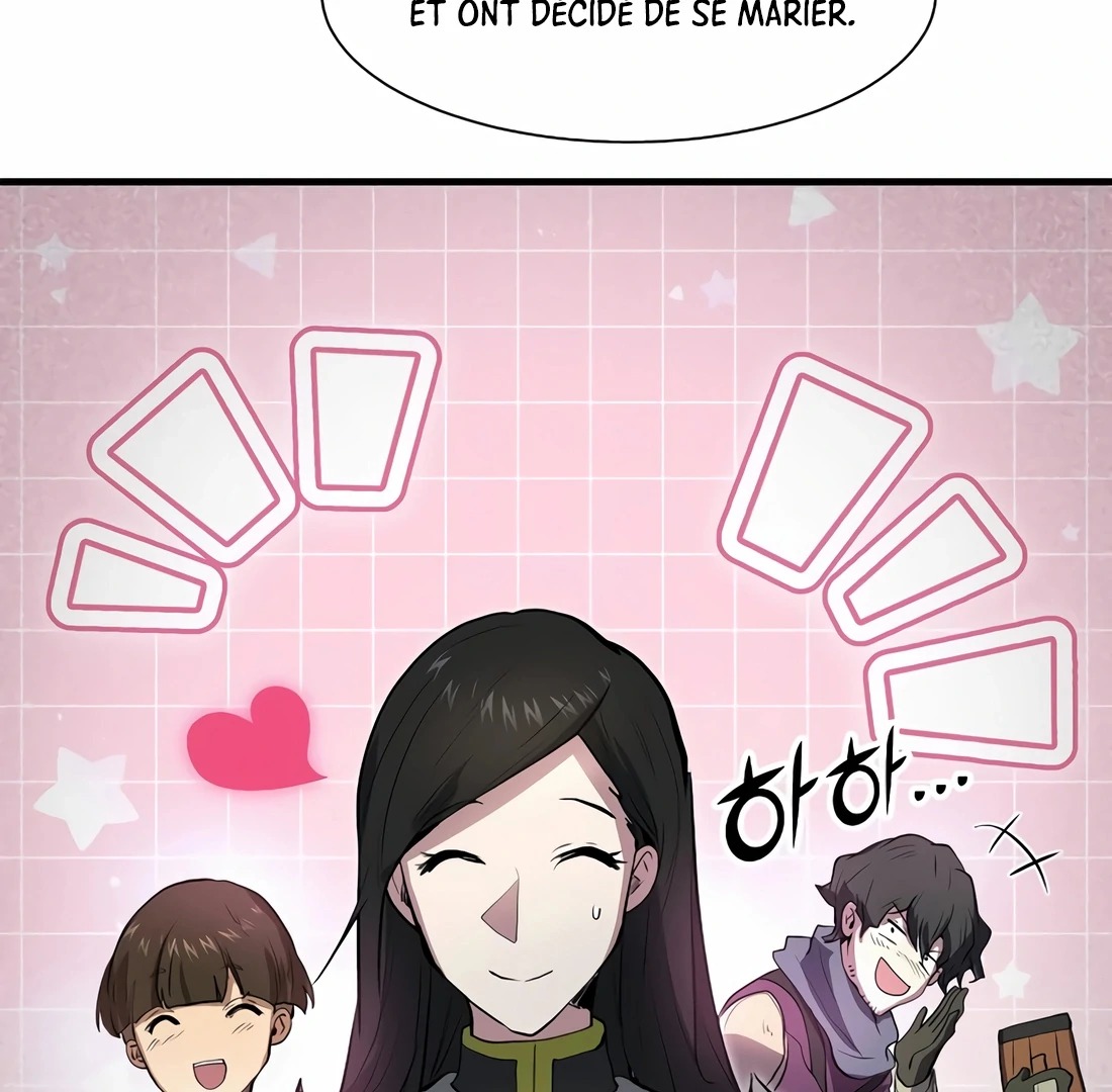 Level up with Skills Chapitre 130 - Page 156