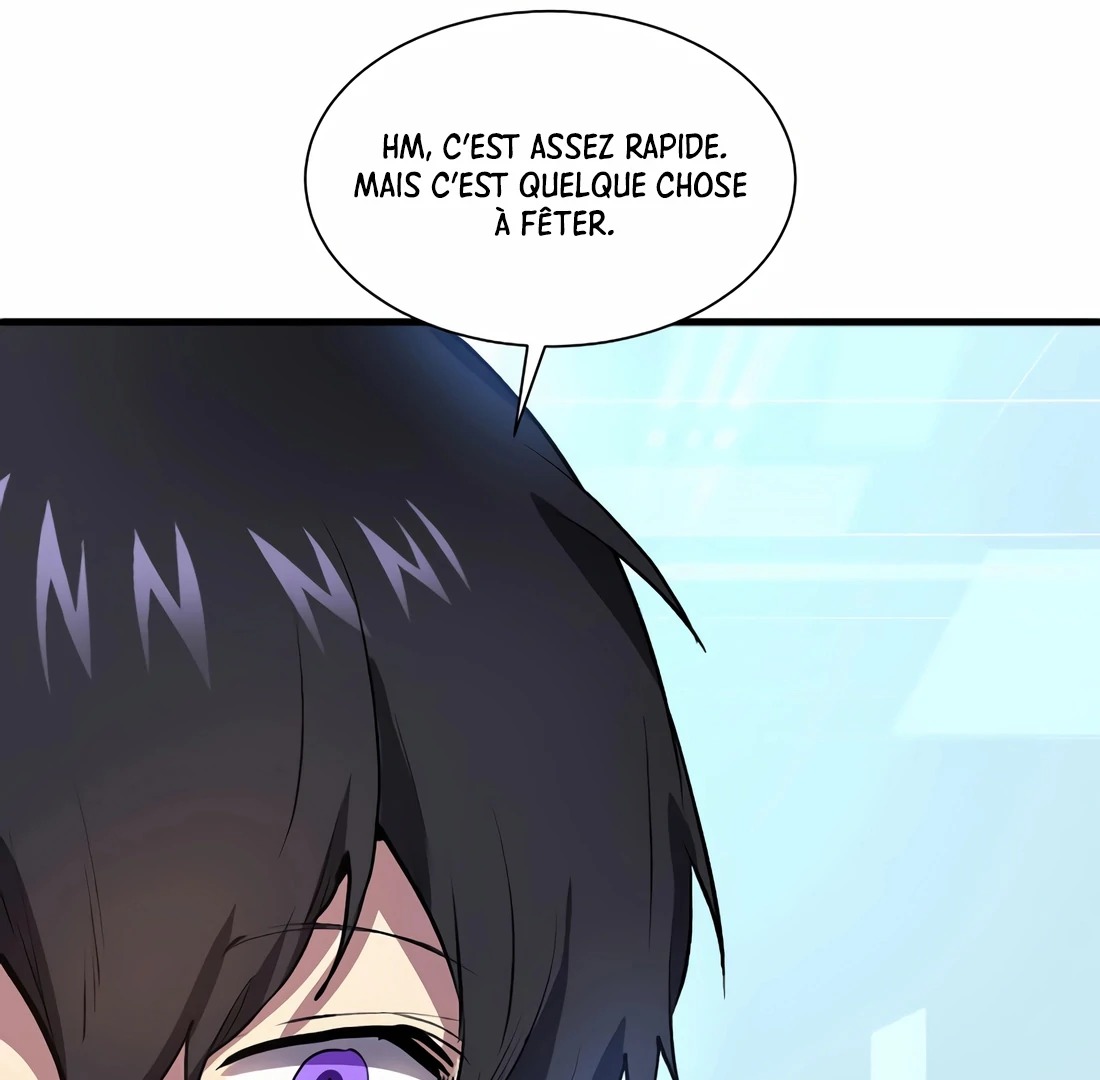 Level up with Skills Chapitre 130 - Page 159