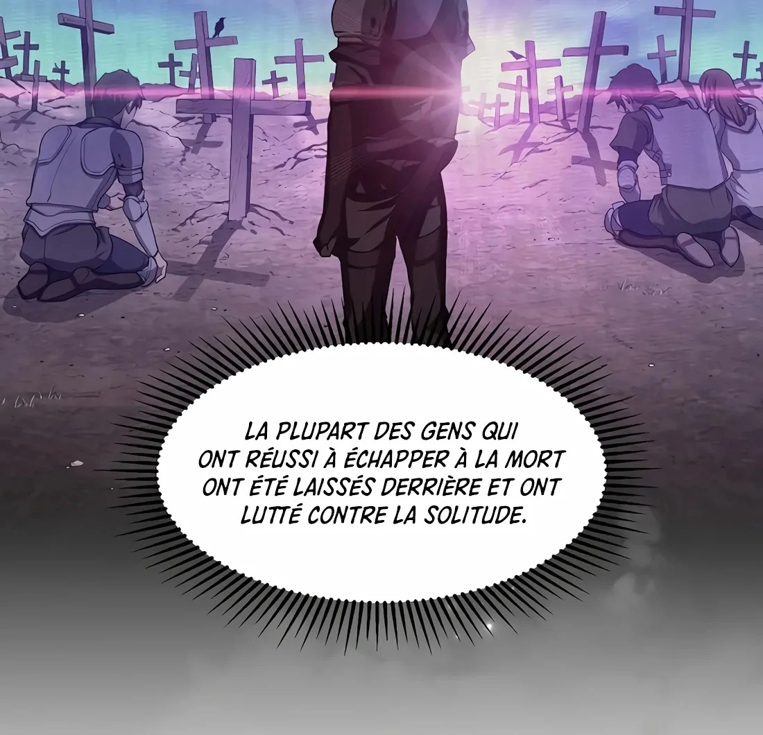 Level up with Skills Chapitre 130 - Page 163