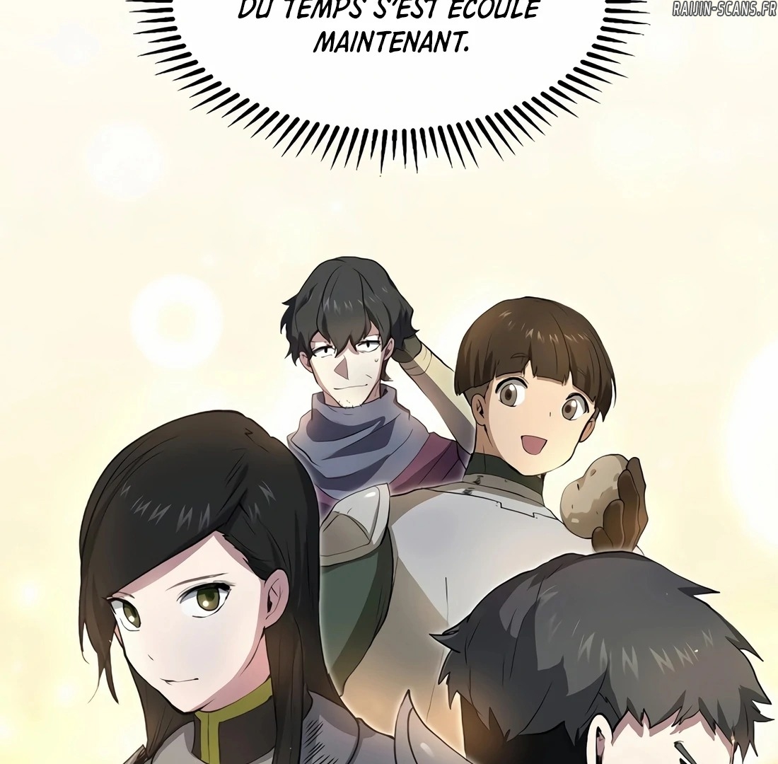 Level up with Skills Chapitre 130 - Page 165