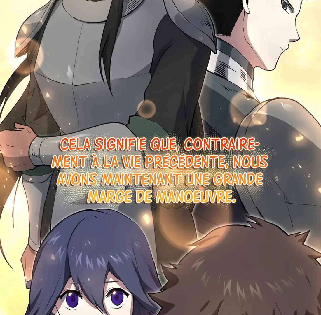Level up with Skills Chapitre 130 - Page 166