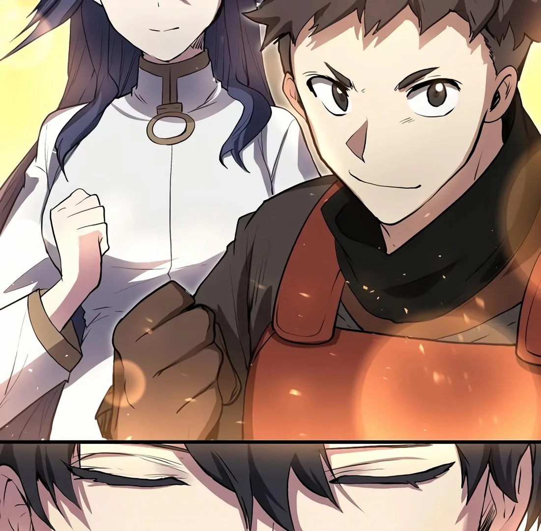 Level up with Skills Chapitre 130 - Page 167