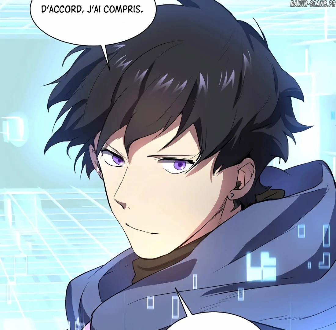 Level up with Skills Chapitre 130 - Page 170