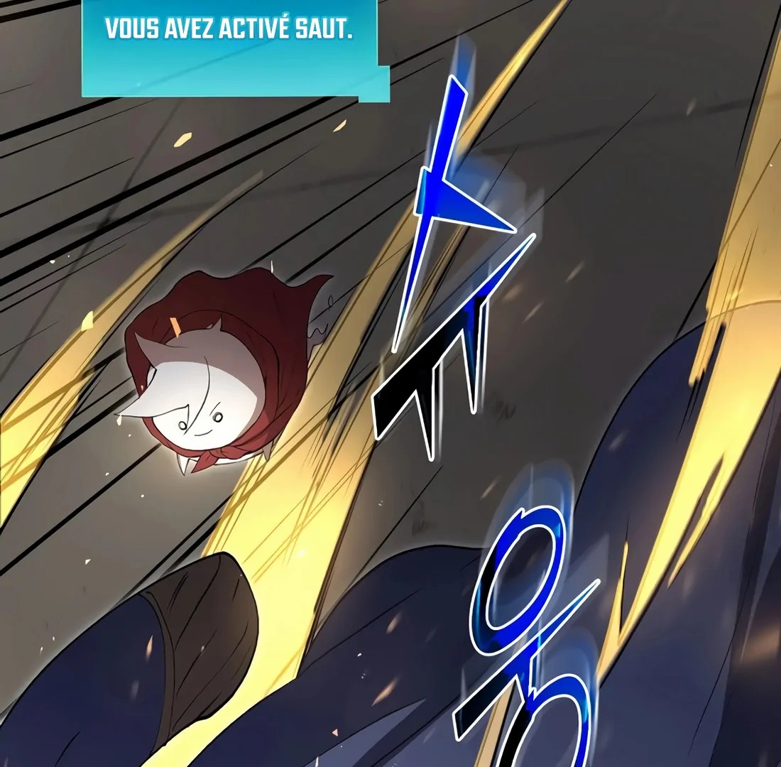 Level up with Skills Chapitre 130 - Page 183