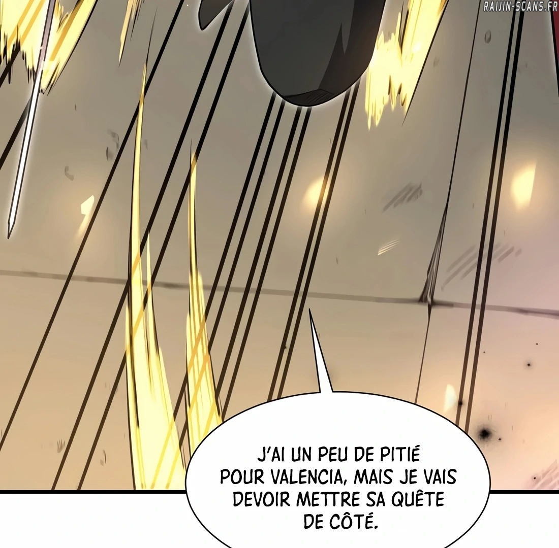 Level up with Skills Chapitre 130 - Page 185