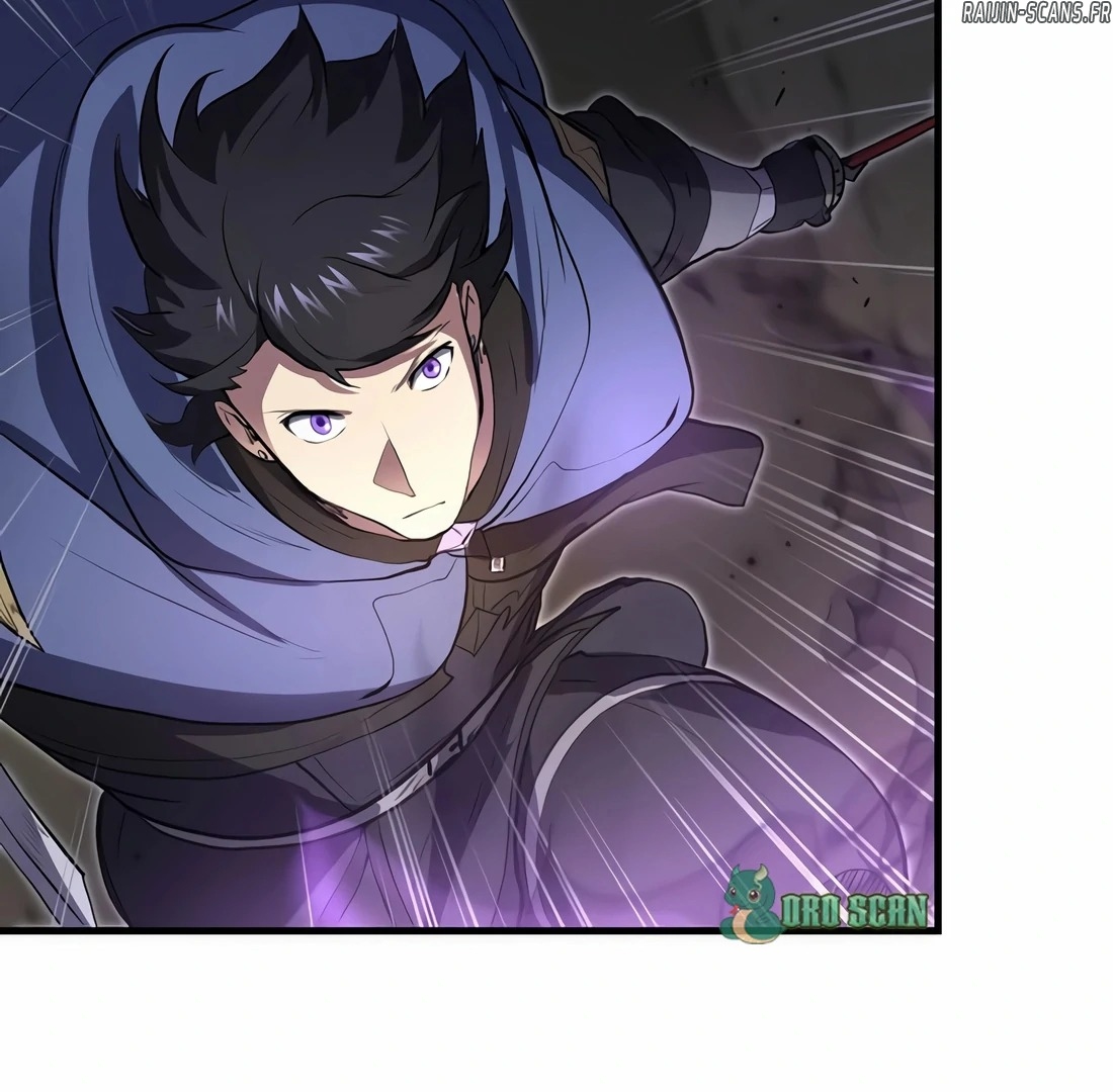 Level up with Skills Chapitre 130 - Page 190