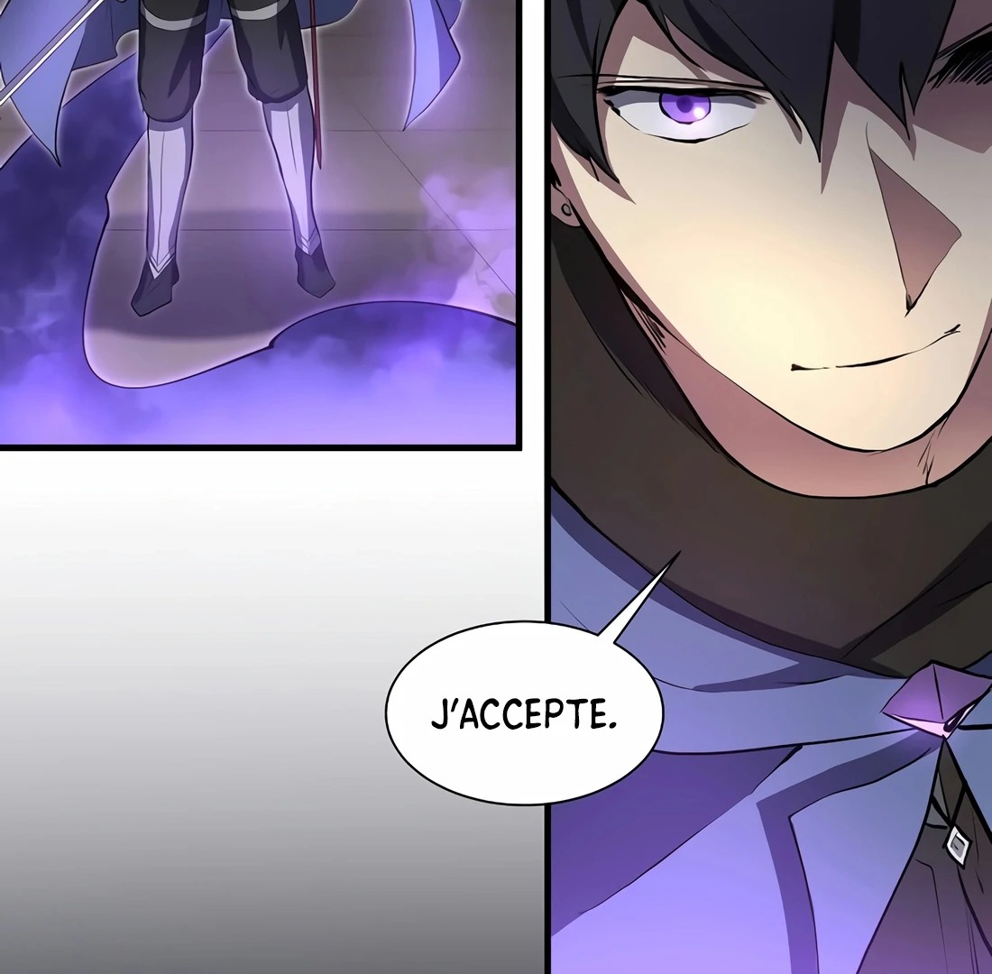 Level up with Skills Chapitre 130 - Page 196