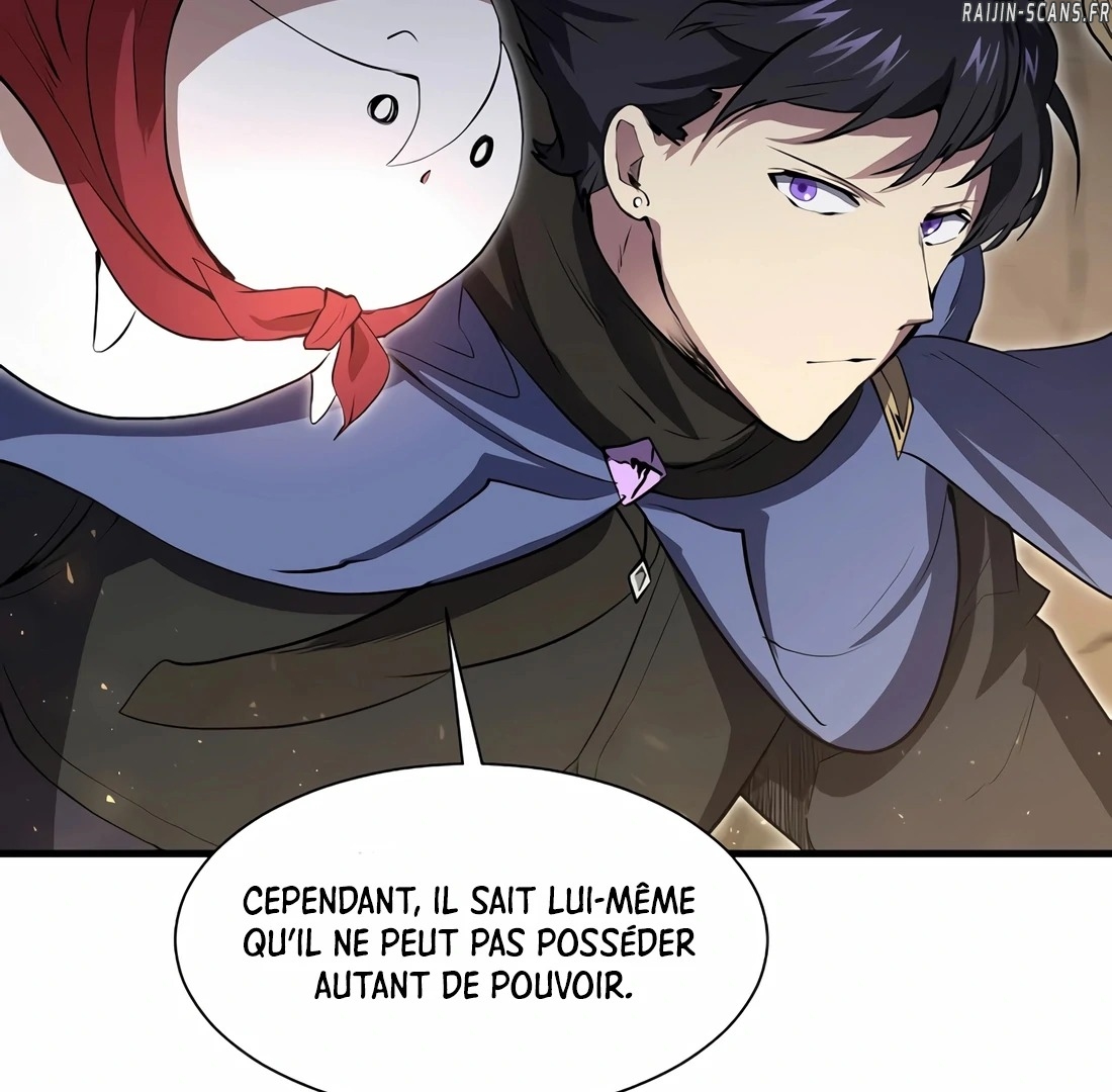 Level up with Skills Chapitre 130 - Page 20