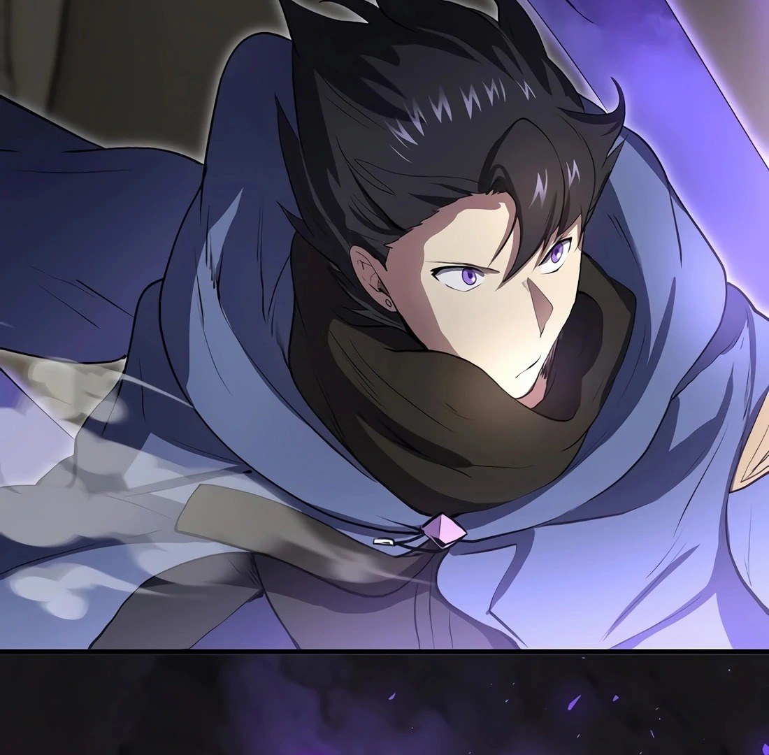 Level up with Skills Chapitre 130 - Page 203