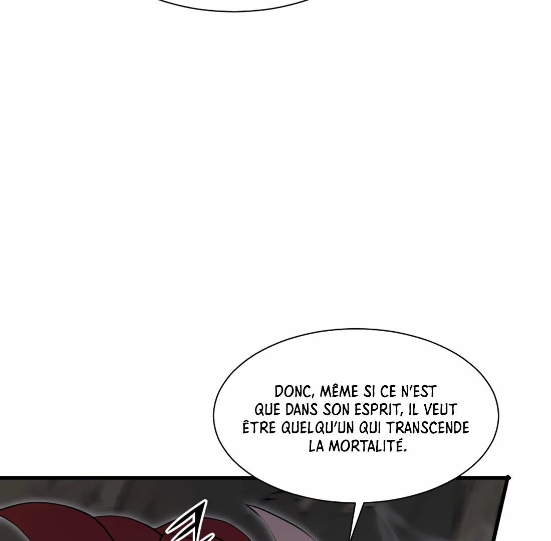 Level up with Skills Chapitre 130 - Page 21
