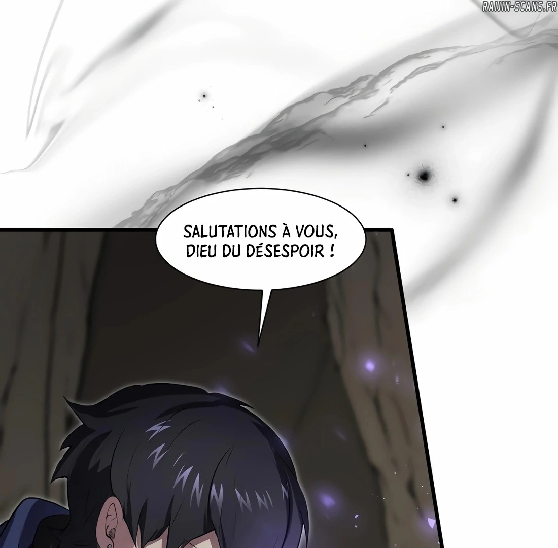 Level up with Skills Chapitre 130 - Page 210