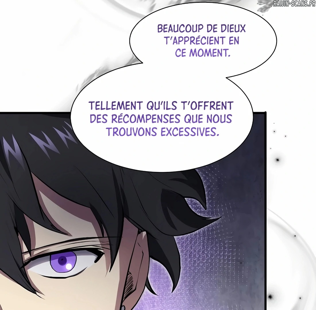 Level up with Skills Chapitre 130 - Page 215