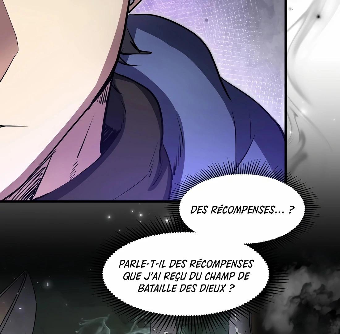 Level up with Skills Chapitre 130 - Page 216
