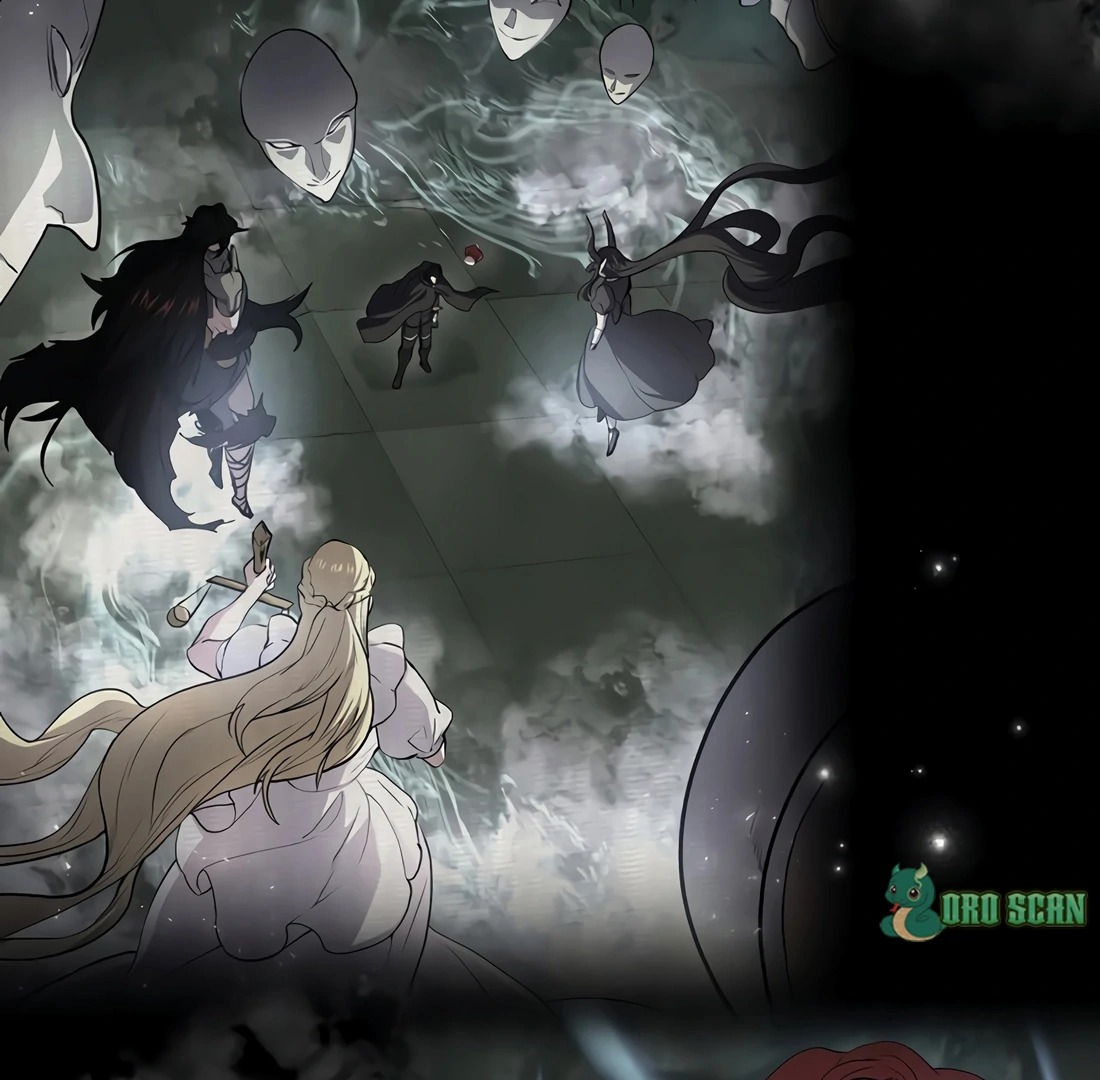 Level up with Skills Chapitre 130 - Page 217