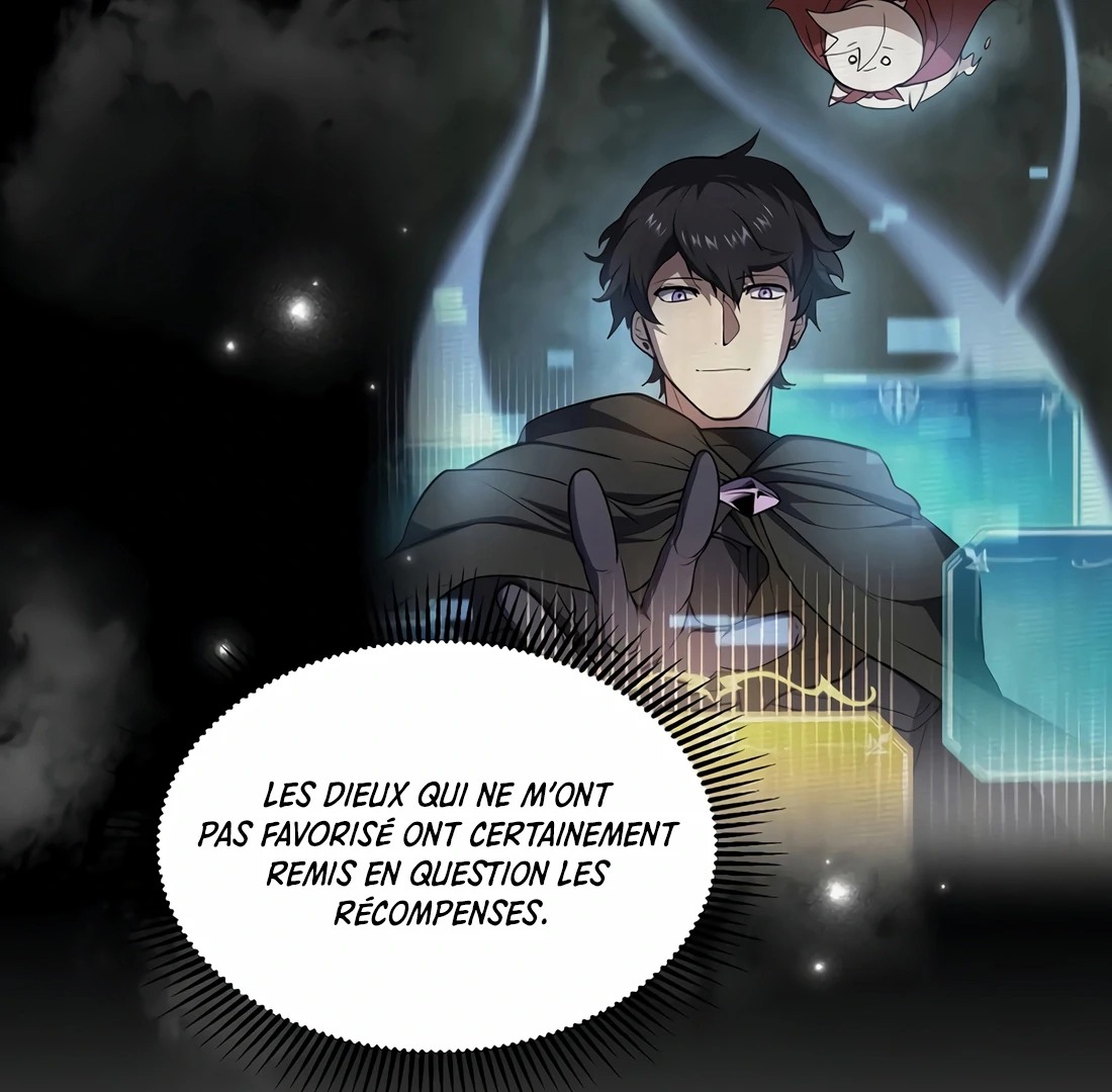 Level up with Skills Chapitre 130 - Page 218