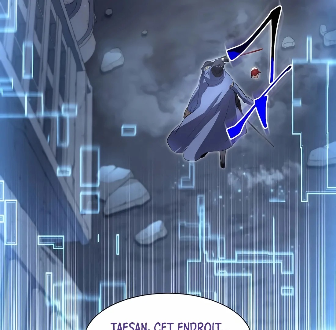Level up with Skills Chapitre 130 - Page 233