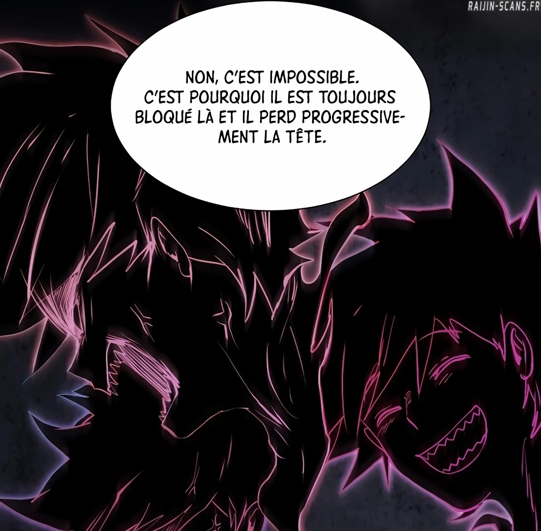 Level up with Skills Chapitre 130 - Page 25