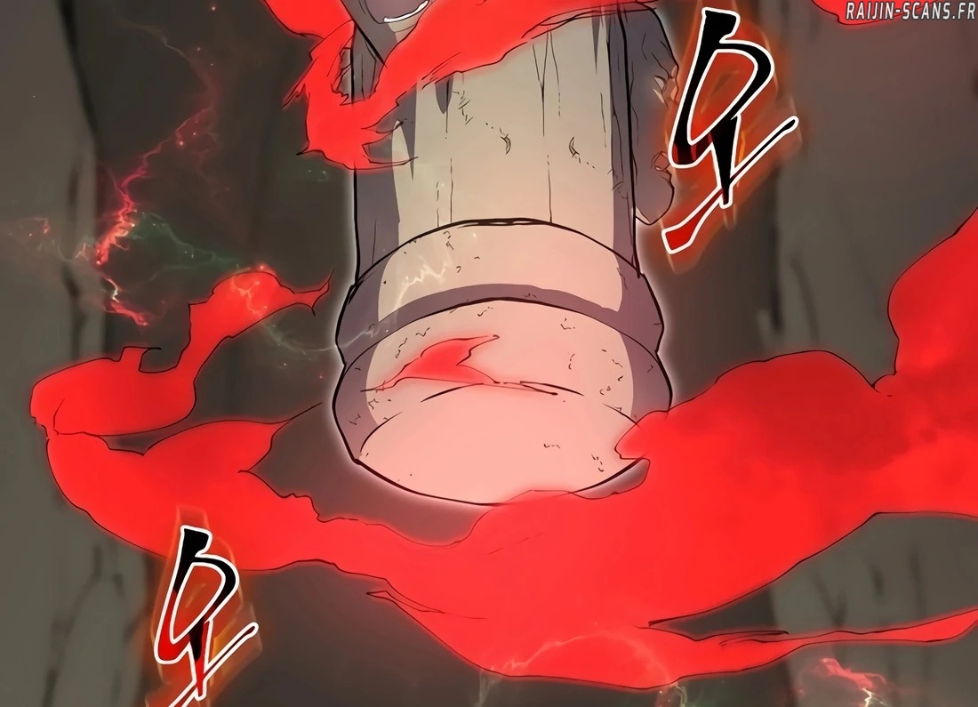 Level up with Skills Chapitre 130 - Page 35