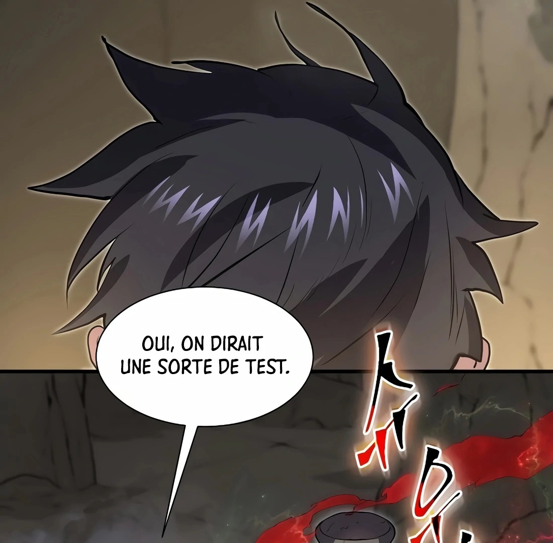 Level up with Skills Chapitre 130 - Page 37