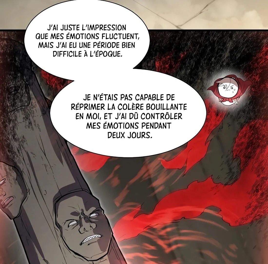 Level up with Skills Chapitre 130 - Page 39