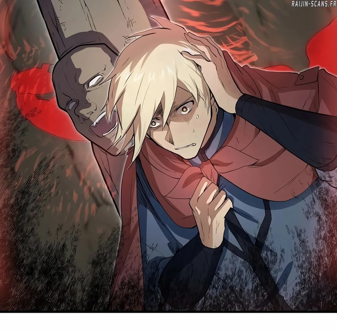 Level up with Skills Chapitre 130 - Page 40