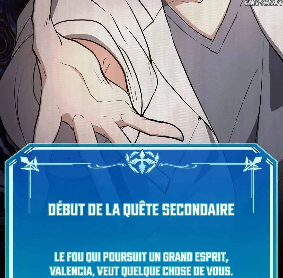 Level up with Skills Chapitre 130 - Page 5