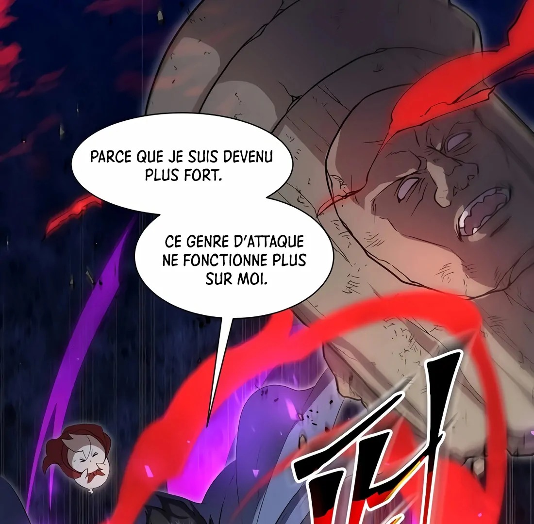 Level up with Skills Chapitre 130 - Page 51