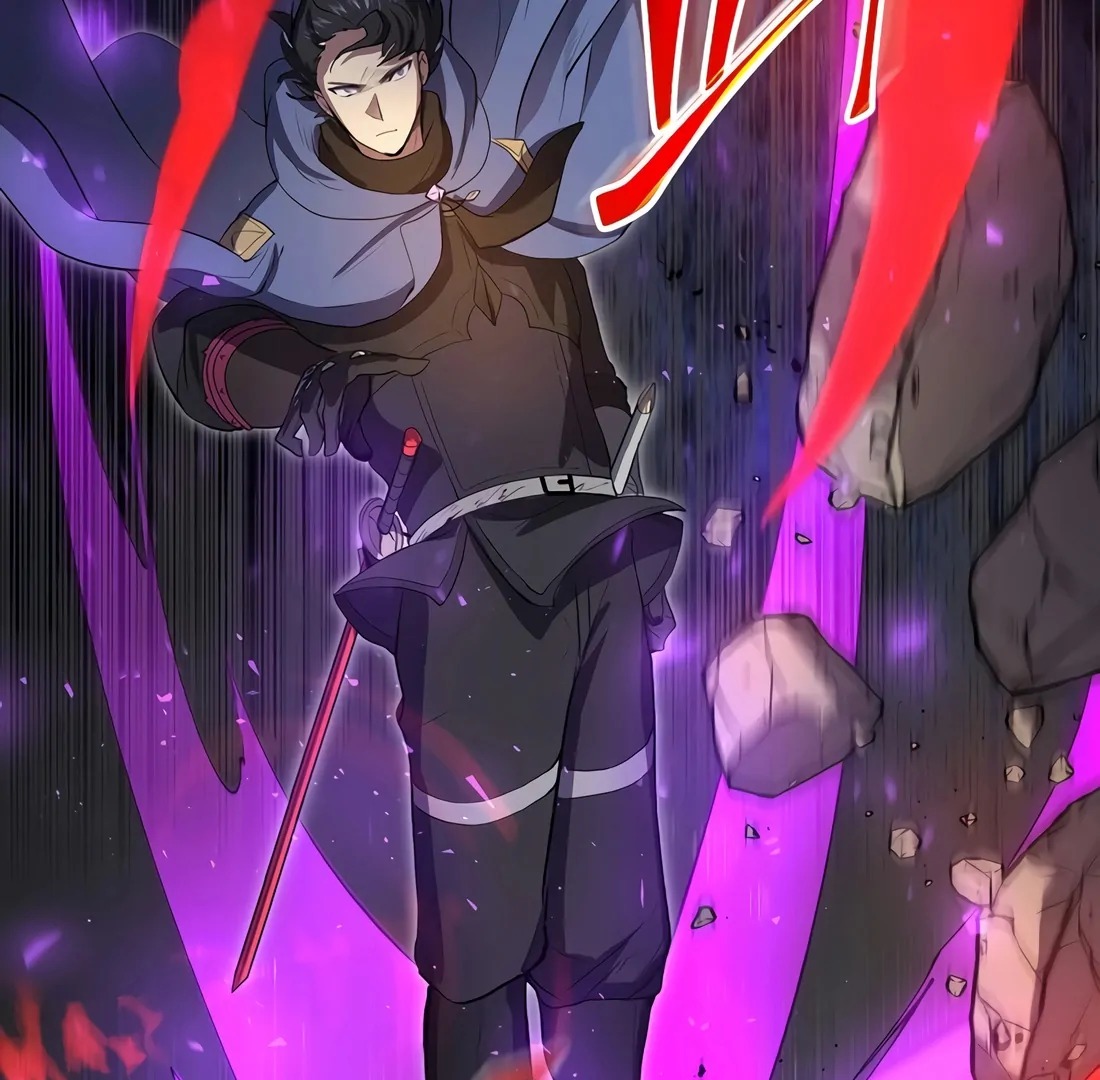 Level up with Skills Chapitre 130 - Page 52