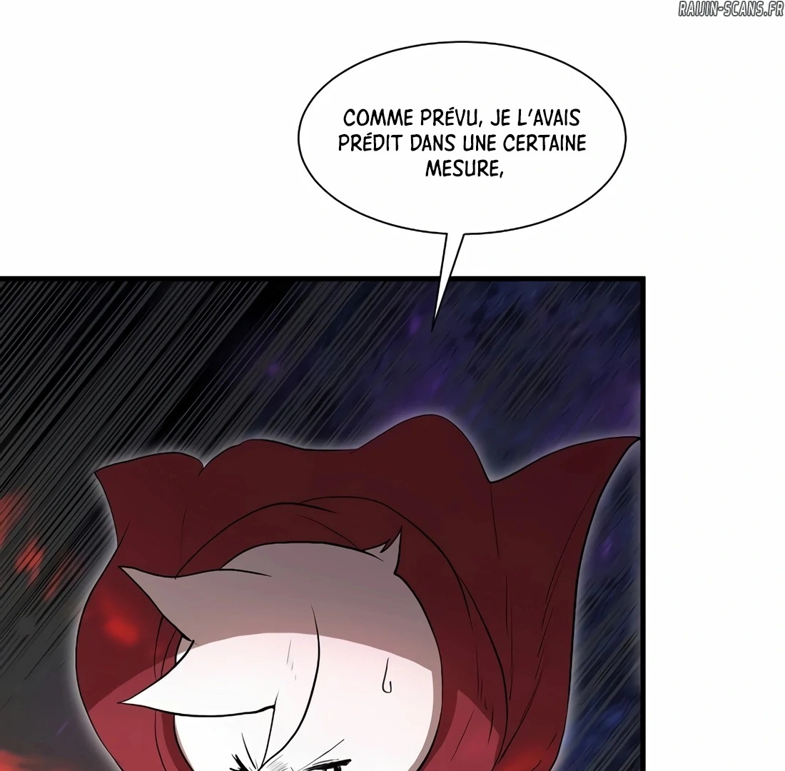 Level up with Skills Chapitre 130 - Page 55