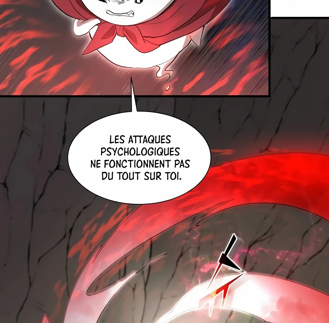 Level up with Skills Chapitre 130 - Page 56