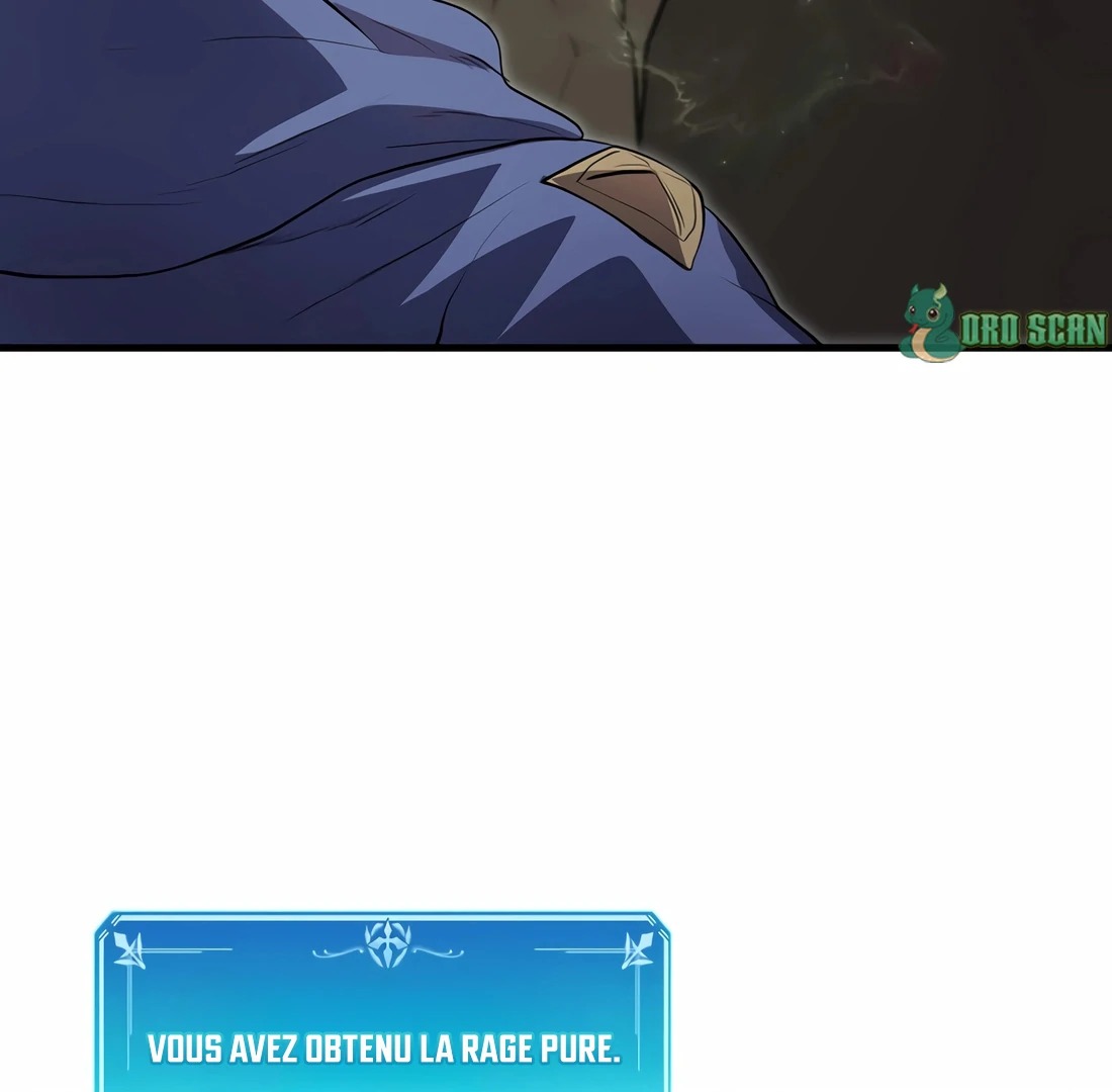 Level up with Skills Chapitre 130 - Page 58