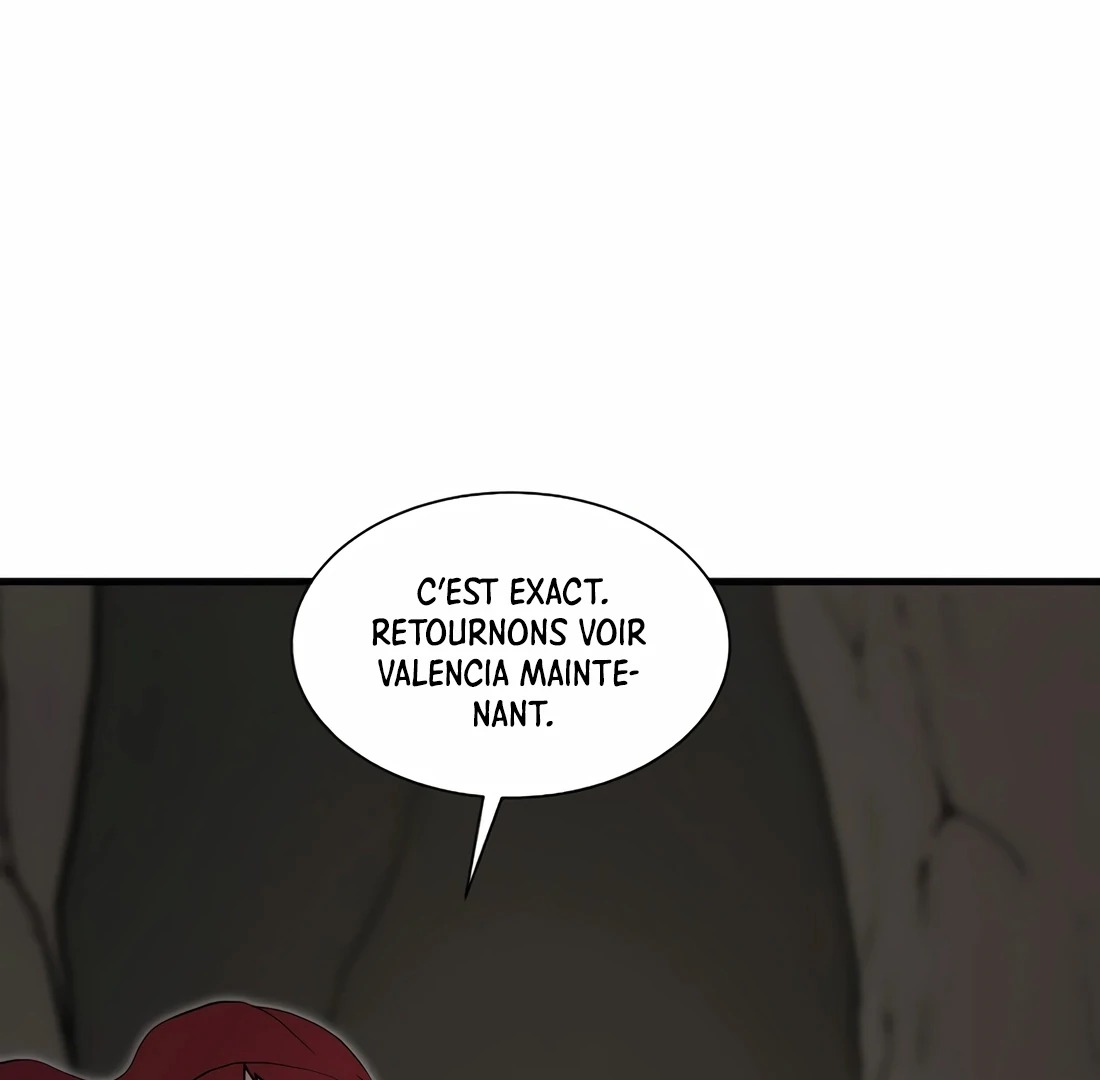 Level up with Skills Chapitre 130 - Page 61
