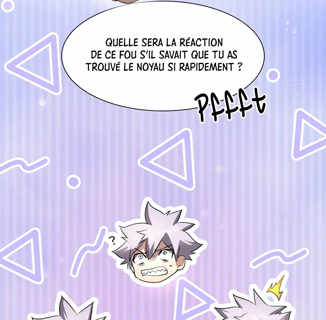 Level up with Skills Chapitre 130 - Page 64