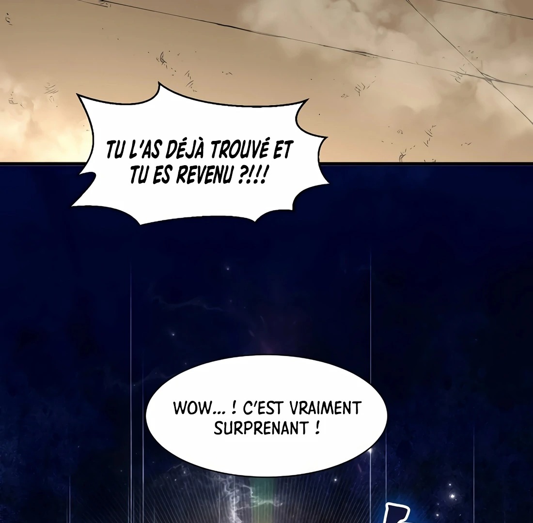 Level up with Skills Chapitre 130 - Page 69