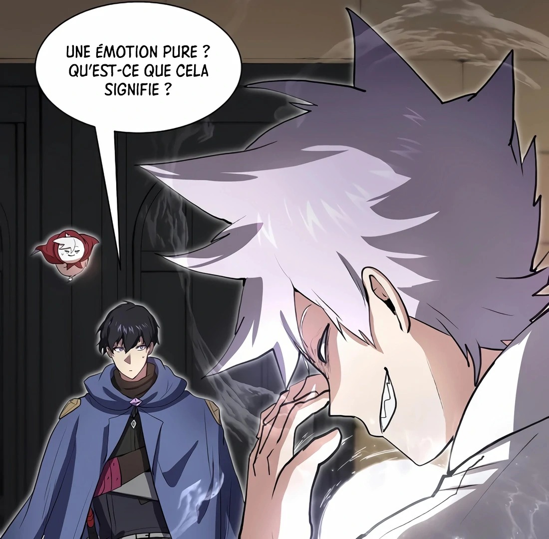 Level up with Skills Chapitre 130 - Page 74