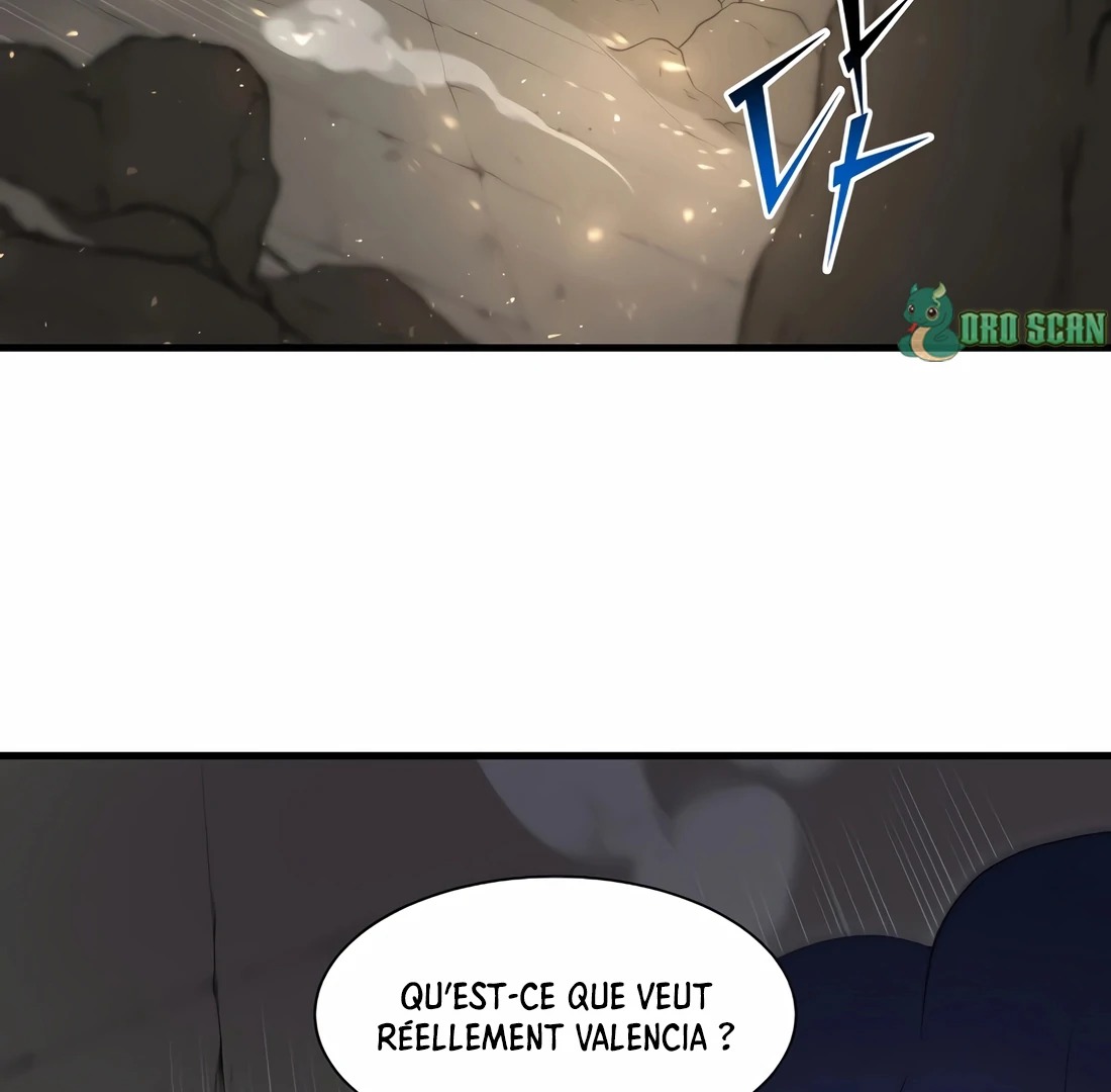 Level up with Skills Chapitre 130 - Page 8