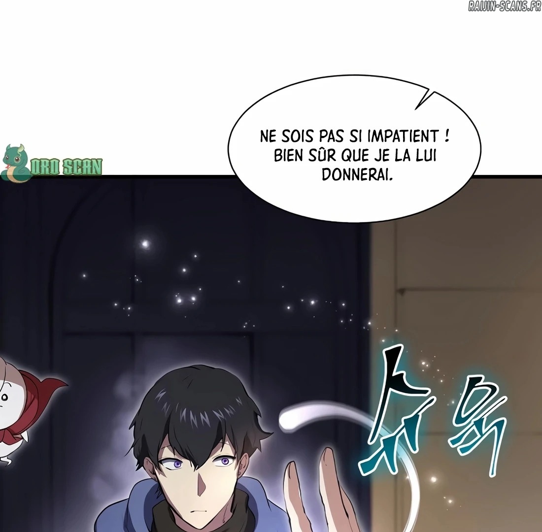 Level up with Skills Chapitre 130 - Page 80
