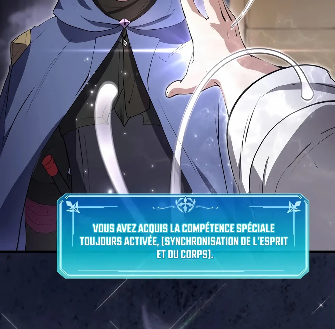 Level up with Skills Chapitre 130 - Page 81