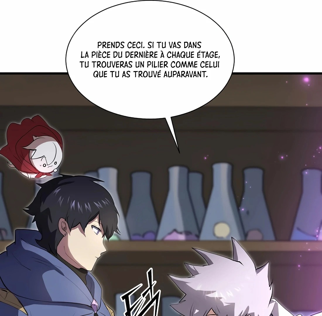 Level up with Skills Chapitre 130 - Page 87