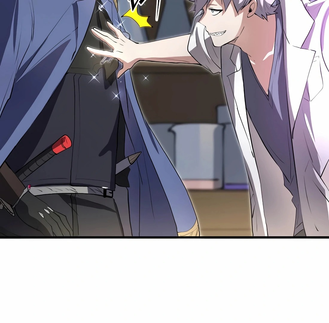 Level up with Skills Chapitre 130 - Page 88
