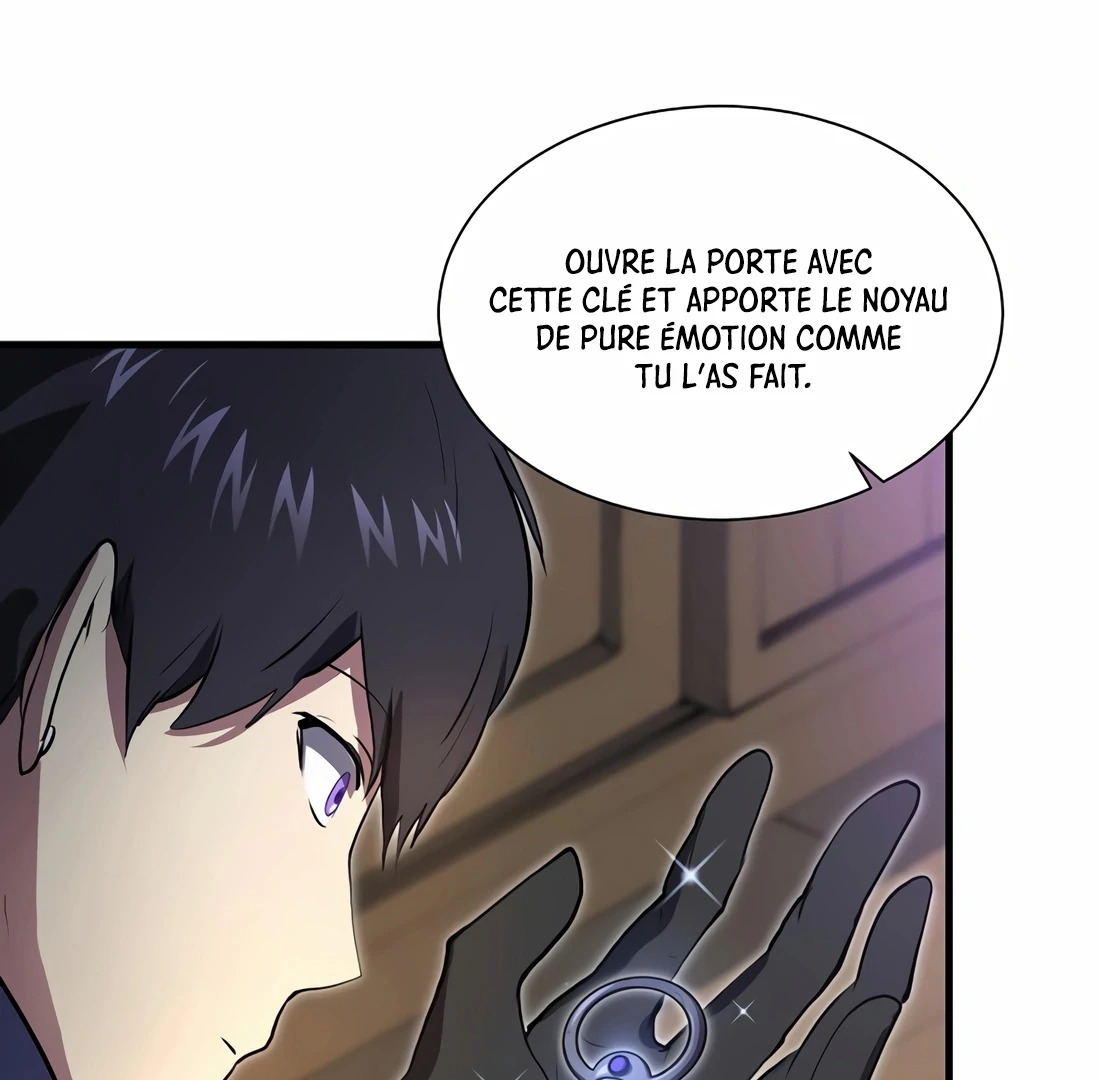 Level up with Skills Chapitre 130 - Page 89