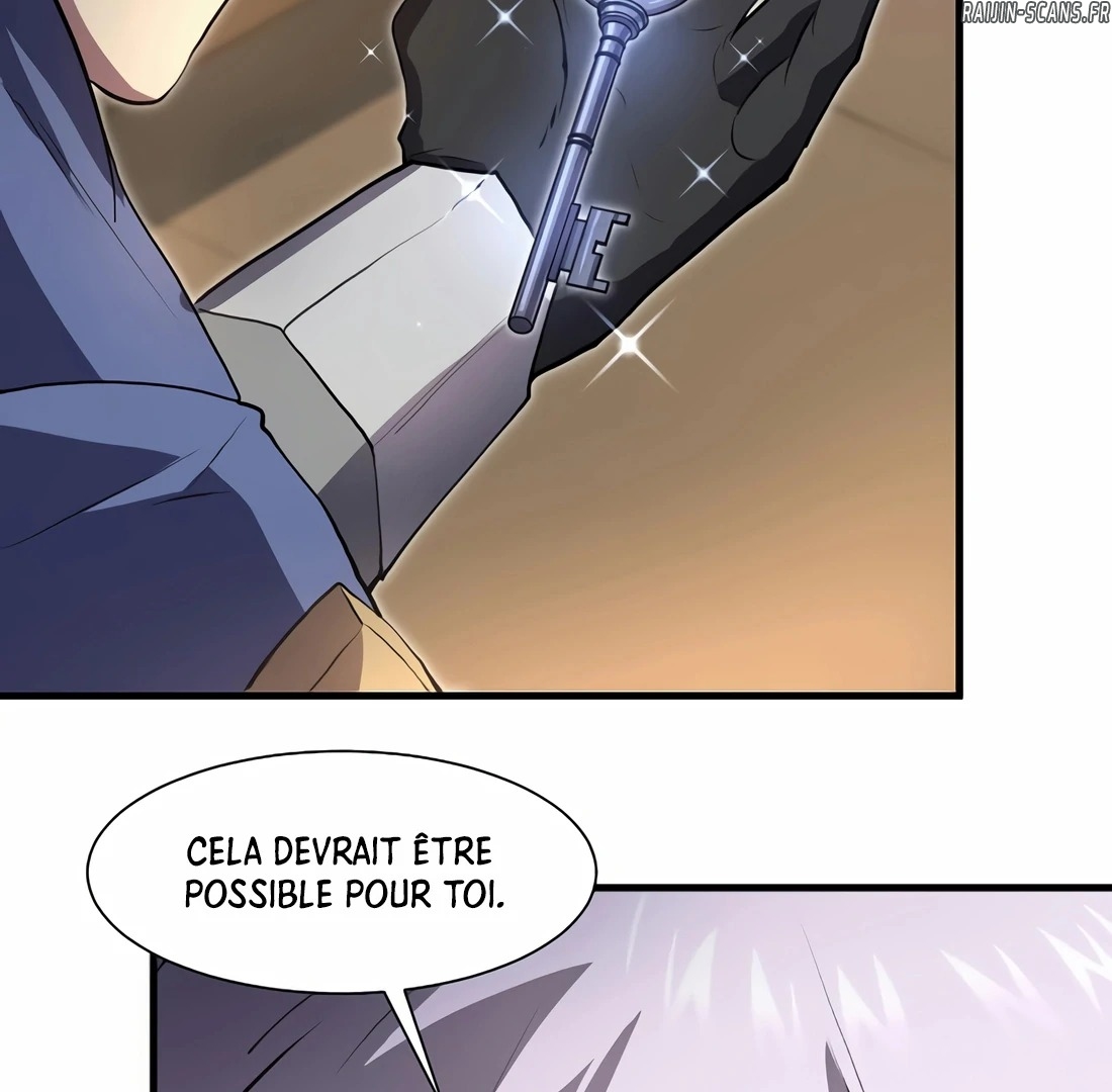 Level up with Skills Chapitre 130 - Page 90