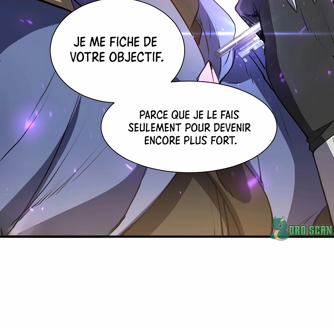 Level up with Skills Chapitre 130 - Page 97