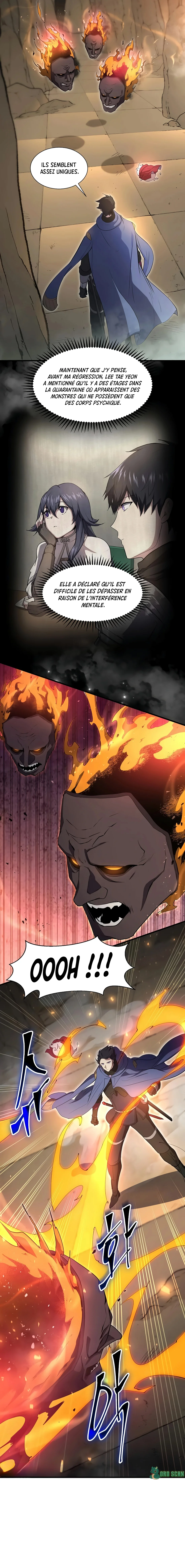 Level up with Skills Chapitre 129 - Page 13