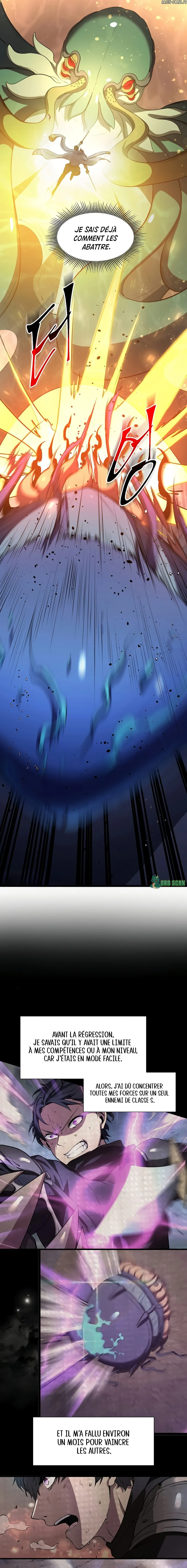 Level up with Skills Chapitre 131 - Page 23