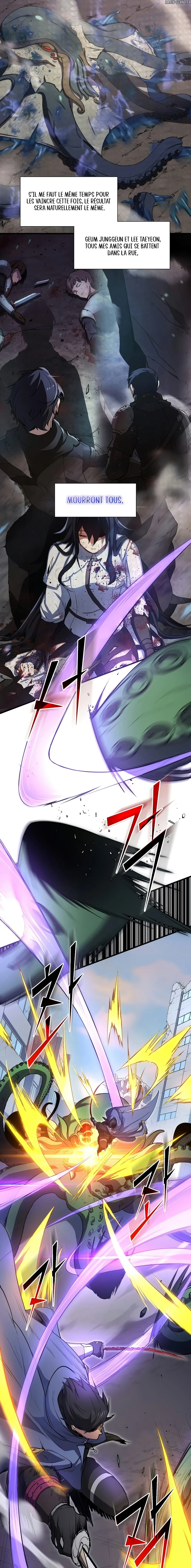 Level up with Skills Chapitre 131 - Page 24