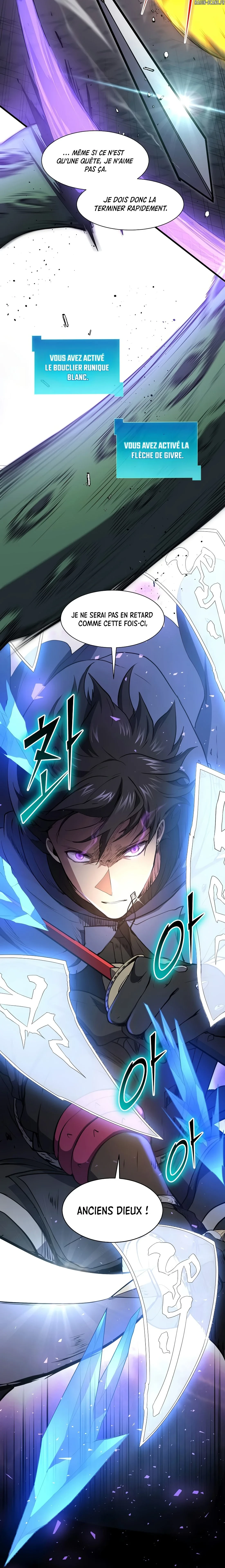Level up with Skills Chapitre 131 - Page 25