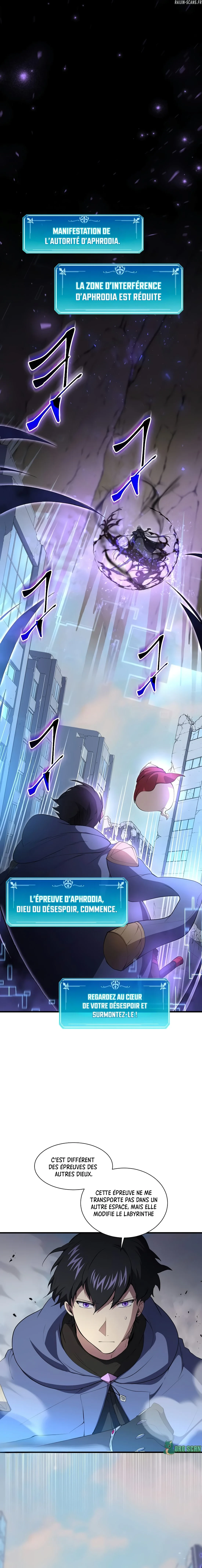Level up with Skills Chapitre 131 - Page 3